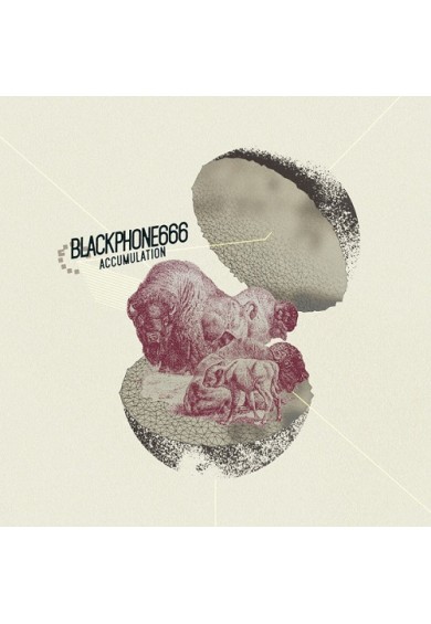 BLACKPHONE666- Accumulation CD